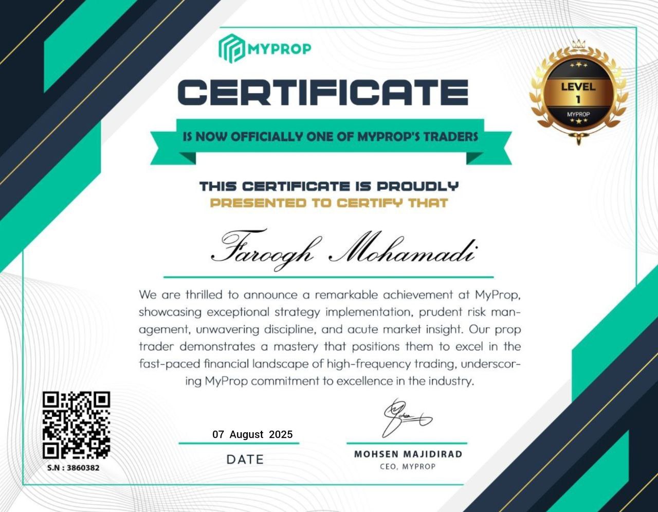 ARQ Trading - اسلاید 11