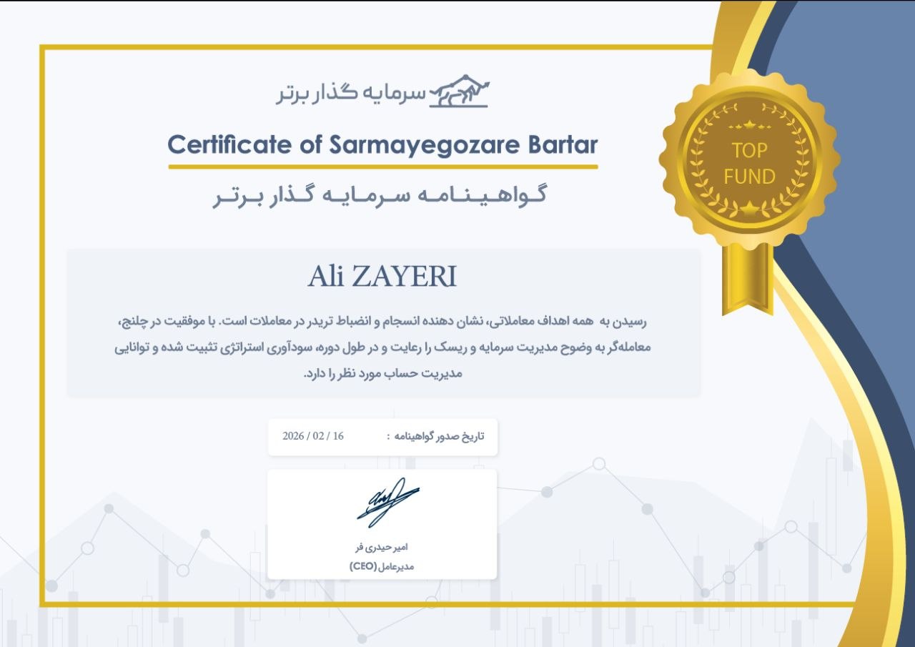 ARQ Trading - اسلاید 2