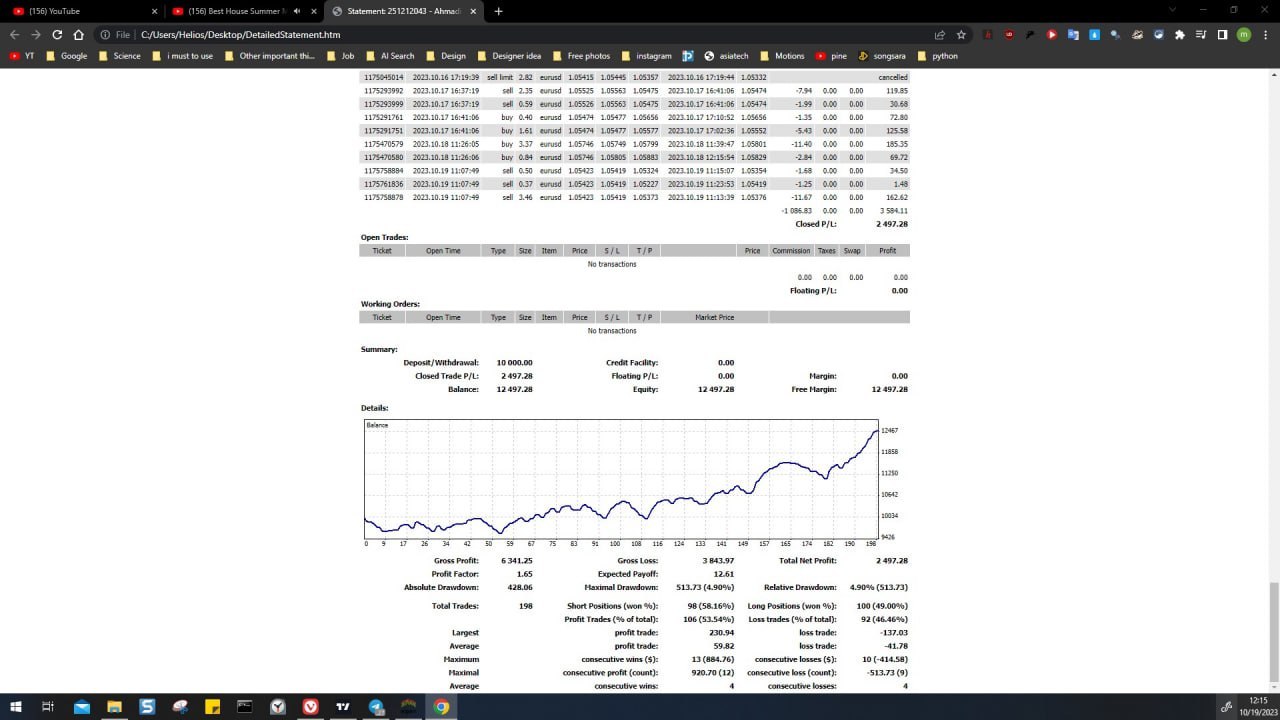 ARQ Trading - اسلاید 37