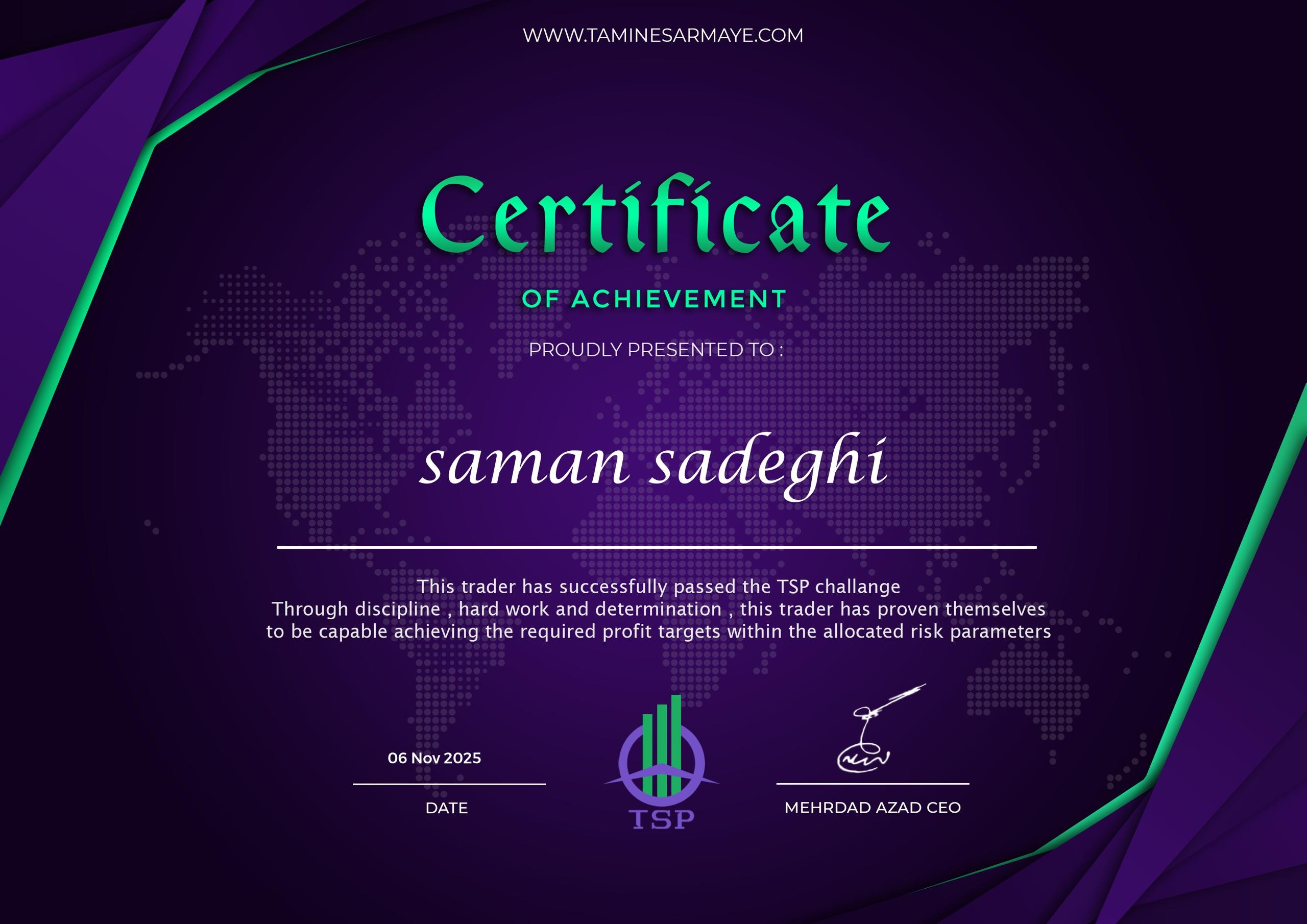 ARQ Trading - اسلاید 4