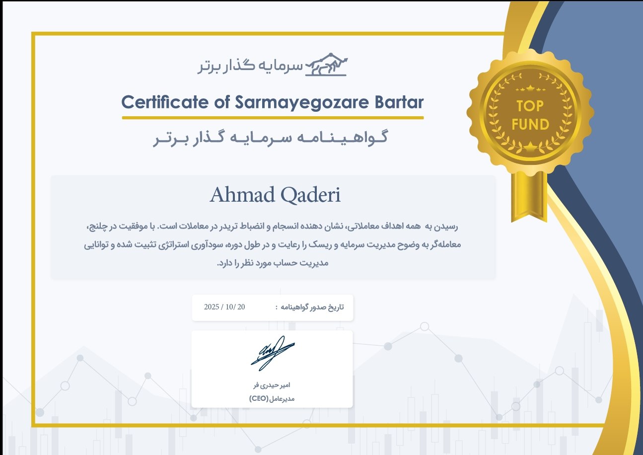 ARQ Trading - اسلاید 5