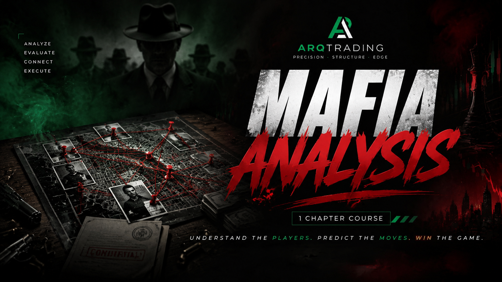 Mafia Analysis Course